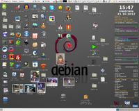 Linux, środowisko graficzne - LXDE czy Xfce a może stary GNOME?