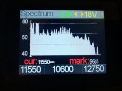 Ferguson Ariva 252 Combo, Digiality SF-1T - Odbiór z Astra 28.2