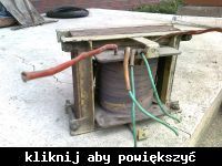 Jak sprawdzić napięcia i uzwojenia w starym transformatorze własnej roboty?