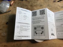 [CB3S/BK7231N] Smart czujnik otwarcia drzwi/okna z alarmem/buzzerem