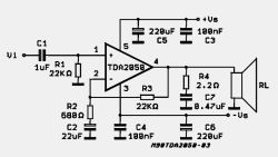 Jak poprawnie podłączyć wzmacniacz audio na LM386 – schemat i wskazówki montażu