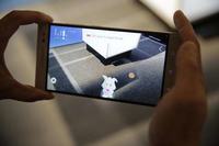 Smartfony, które wyczują wszystko dookoła Ciebie