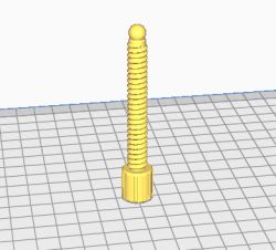 Modularna trzecia ręka, statyw, uchwyt na telefon z Thingiverse - ulepszenia Modularna trzecia ręka, statyw, uchwyt na telefon z Thingiverse - ulepszenia