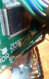 Szukam Schematu do Licznika Jianmor JS400ATV-A-PB z quada 250 Loncin/Jianshe