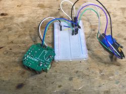 [CB2S/BK7231N] Miboxer moduł przekaźnik WL-SW1 oparty na TuyaMCU