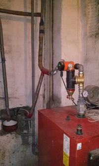 Central Heating Pump Air Issue: Electronic Pump Installation, 75 Degree Temperature & Radiators Central Heating Pump Air Issue: Electronic Pump Installation, 75 Degree Temperature & Radiators