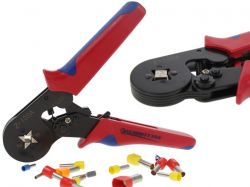 Crimping Tool for Insulated Sleeves Under PLN 150: Comparing Electrotitanium, NEO & Knipex Options Crimping Tool for Insulated Sleeves Under PLN 150: Comparing Electrotitanium, NEO & Knipex Options
