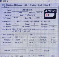 Rozbudowa laptopa HP 15-af023ng: Wymiana dysku na SSD, możliwość zmiany procesora i pamięci RAM