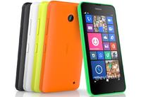 Nokia Lumia 630 - 4,5" smartphone z Dual-SIM i Windows Phone 8.1
