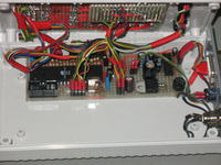 Programator HVPP/HVSP/ISP dla procesorów Atmel AVR