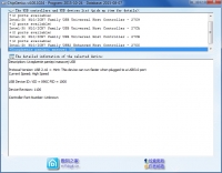 ADATA USB Flash Drive Constantly Requires Formatting: Regain Control, ChipGenius_v4_00 Results