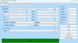 Bouffalo Lab Dev Cube 1.9.0 development interface.