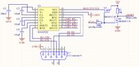 Łączenie interfejsów USART w ATmega8: RS232 i Bluetooth na jednym RXD/TXD?