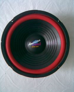 Zbudowanie skrzyni do auta z 4 głośnikami American Sound - sens, ilość, wielkość, Crunch GPX-600.2