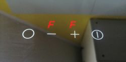 AKPO - PKA30830 Induction Hob: FF Error, No Halogen Lamps, Alternative Solutions? AKPO - PKA30830 Induction Hob: FF Error, No Halogen Lamps, Alternative Solutions?