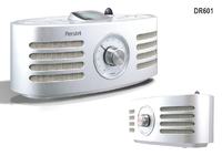 Albrecht DR601 FM-DAB Reciever Manual EN