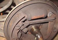 Daewoo Lublin - odpowietrzanie hamulców, grzejące się tylne koła, pedał chwyta późno