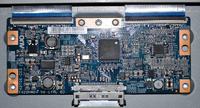 LG 42LF2510 - Mrużąca lewa strona ekranu, T-CON czy matryca?