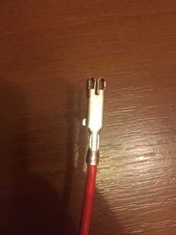 Złącze bezpiecznika samochodow - Złącze bezpiecznika samochodowego