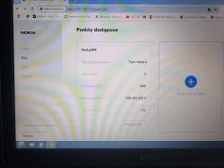 Nokia 4G05-B+ i D-Link 2150 ten sam adres IP – brak widoczności kamer i smart gniazdek