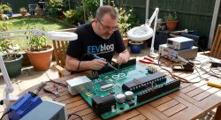 Will Nano Banana generate an electronic diagram or infographic? Comparison of the two models