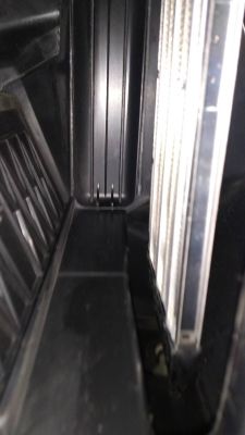 opel zafira - Nagrzewnica elektryczna - uruchomienie na stole