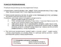 Exus V5 SMART - ciche rozbrajanie