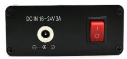 Podłączenie lutownicy 24V pod zasilacz 12V od taśmy LED
