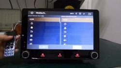 Zestech ZT-A11137 - Radio niefabryczne z Androidem + kierownica multifunkcyjna