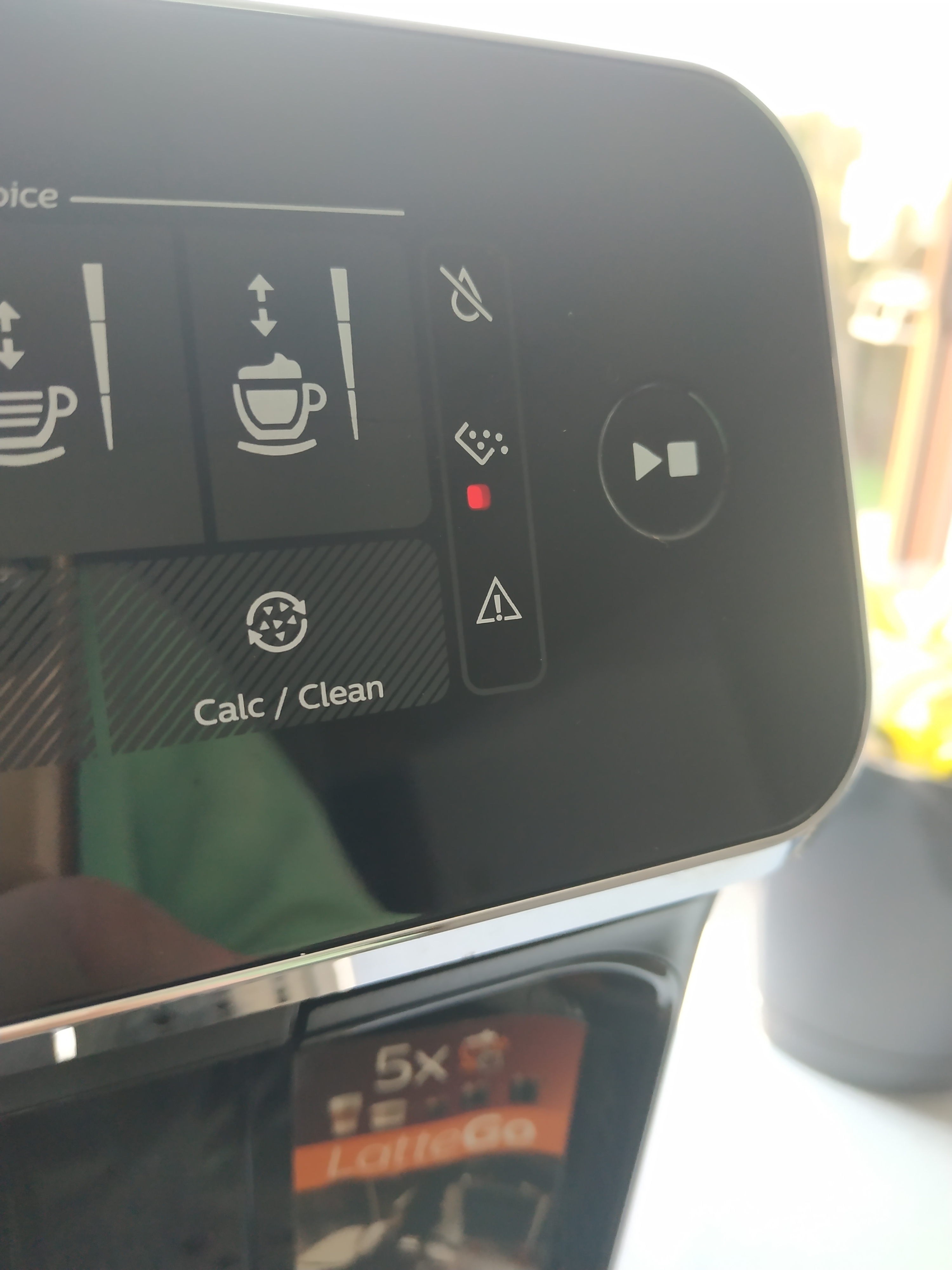 Philips EP3241/50 Zgubiłem instrukcję elektroda.pl