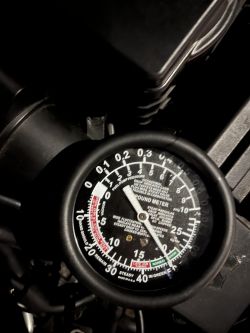 Analiza logów grup 11 i 3 z Audi A3 8p 1.9 BKC po regeneracji turbo