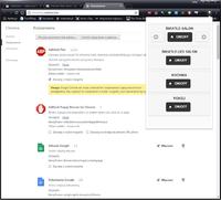 Projekt inteligentnego domu oparty na Raspberry Pi.