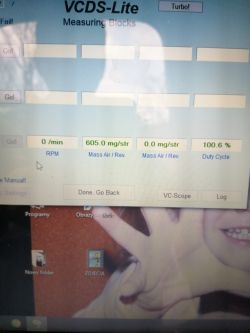 Jak zmierzyć MAP sensor w VW T5 2.5tdi z błędami P0103 i P0104?