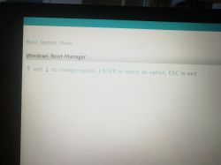 Instalacja Androida lub Ubuntu na Yoga Tablet 2 1051F z BIOS ograniczonym do Microsoft