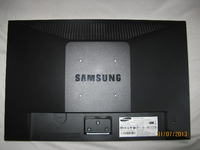 Samsung SyncMaster 920NW - Niemożna wyłączyć monitora