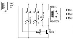 Nodemcu ESP8266 i podwójny przekaźnik 5V - problem z przełączaniem