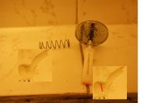 Toilet Flush Mechanism Repair: Loose Part in Cistern & Trigger Pull Issue (Photos Included)