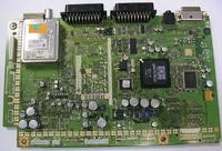 Carte Mère Philips – Réf 3139 123 6093.1 / WK509.2 – D'occasion