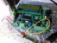 [ATMEL/attiny2313] - komunikacja modułu bluetooth HC-05 z UART