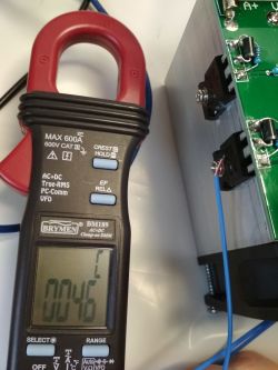 Elektroniczne, sztuczne obciążenie 250W, recenzja Elektroniczne, sztuczne obciążenie 250W, recenzja