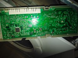 Wymiana okopconej części w pralce Bosch Max 7 - Czy to rozwiąże problem wyłączania się?