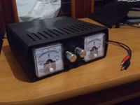 Regulator ze stablizatorem do zasilacza (3,5-34V/0,01-10A)