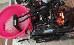 Jak obniżyć temperatury procesora i7-8700K? Skalpowanie nie pomogło.