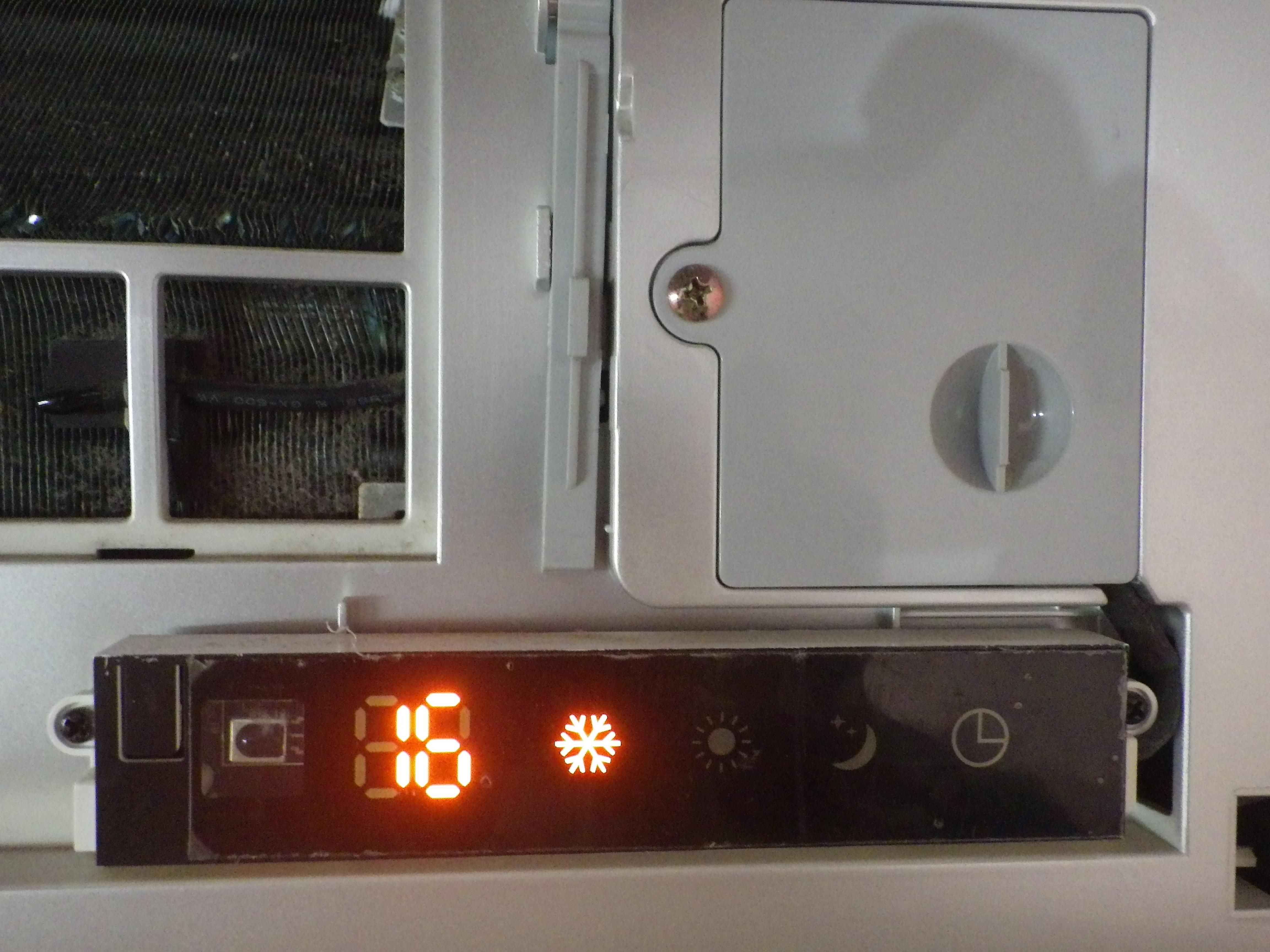 Why my Galanz Kudo P10 AC Split wall mounted is not cooling ? Forum