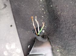 Audi A4 B5 1.9TDI - Podłączenie poduszek powietrznych