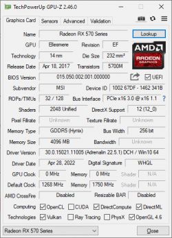 GPU spadek wydajności - Spadek wydajności karty graficznej
