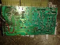Pralka Whirpool AWG 879/D - Świeci tylko Wyświetlacz