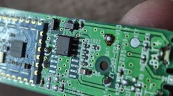 Energy-saving (?) Battery-operated door / window sensor for WiFi DS06