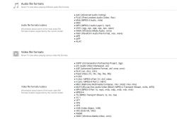 Samsung UE43NU7122: Unable to Play Movies from USB - Unsupported File Formats & Solutions