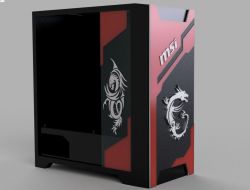 Delikatne przeróbki obudów / case mod Delikatne przeróbki obudów / case mod